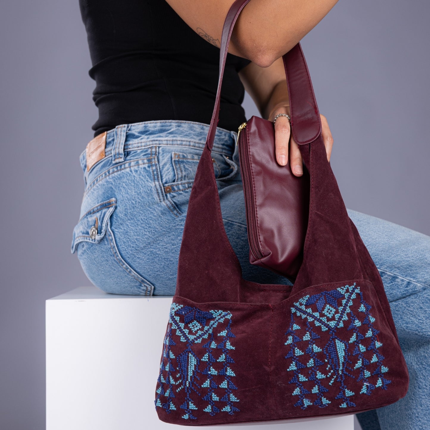 جزدان ريحان | RIHAN Handbag