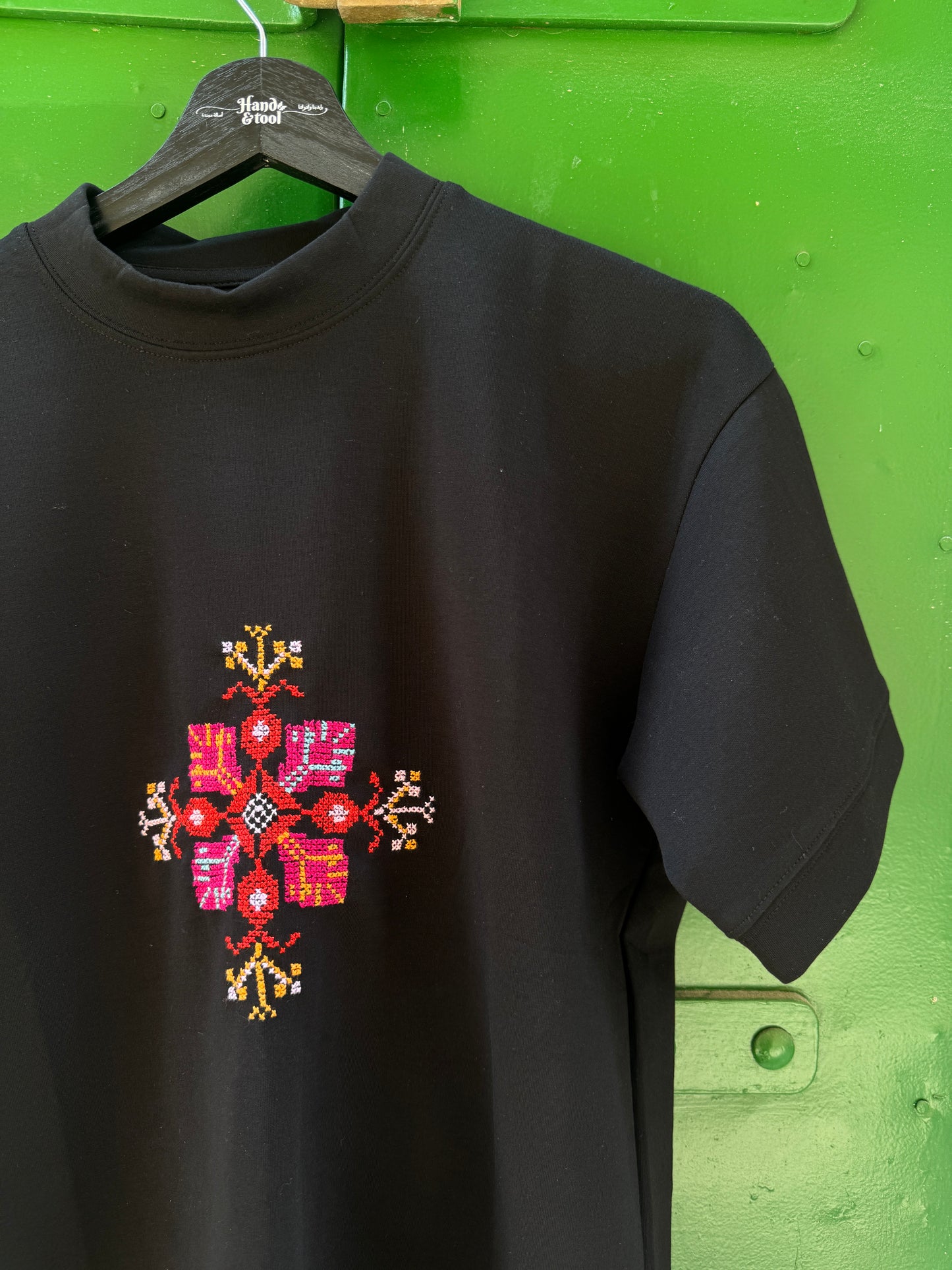 The shirt