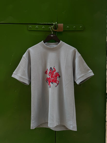 بلوزة الفارس | The knight shirt