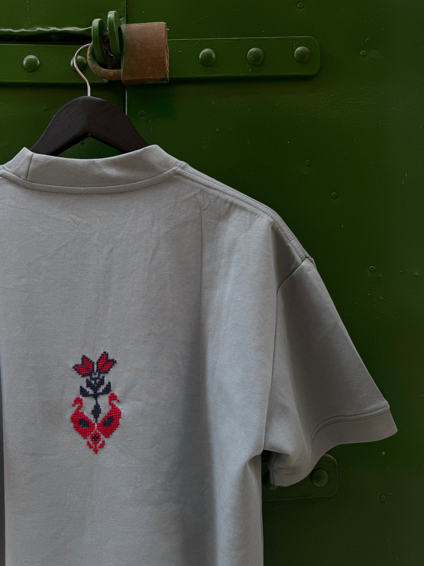 بلوزة الفارس | The knight shirt