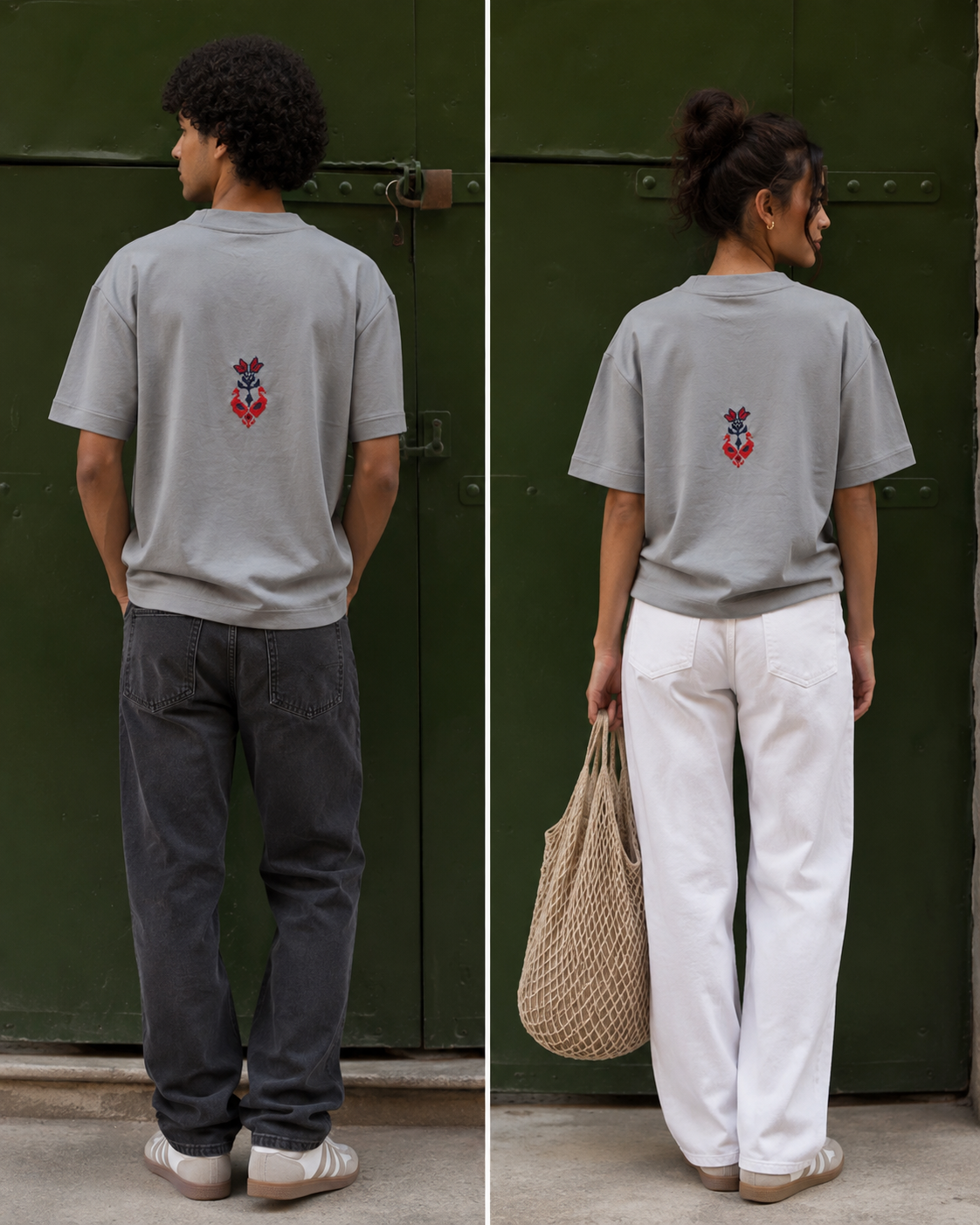 بلوزة الفارس | The knight shirt