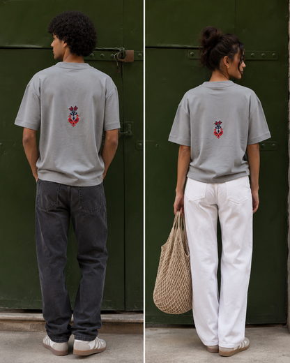بلوزة الفارس | The knight shirt