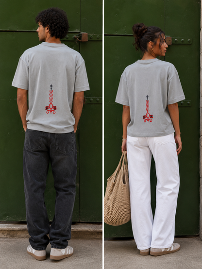 بلوزة سرو | Cypress t-shirt