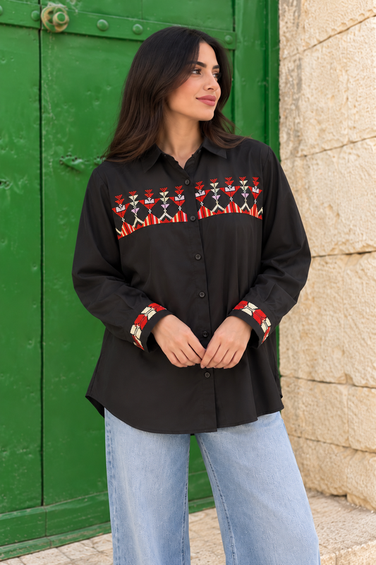 Hikaya shirt