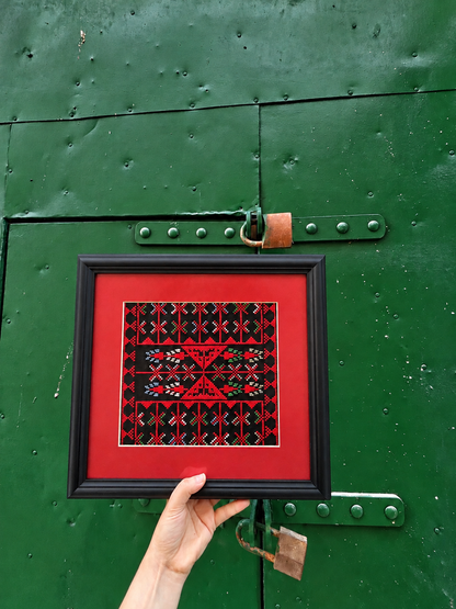 Hebron Motifs | wall art