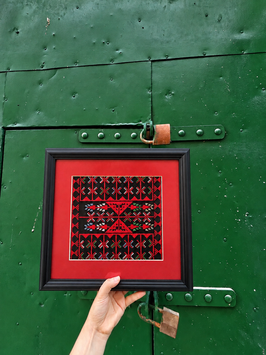 Hebron Motifs | wall art