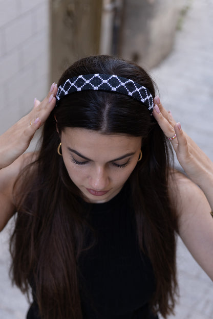 Kuffeyeih hairband