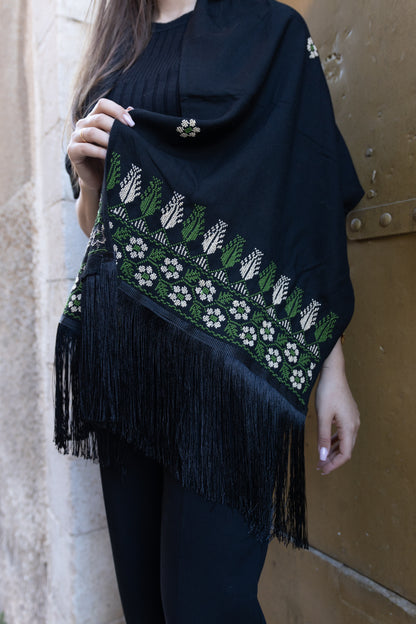 Douha shawl