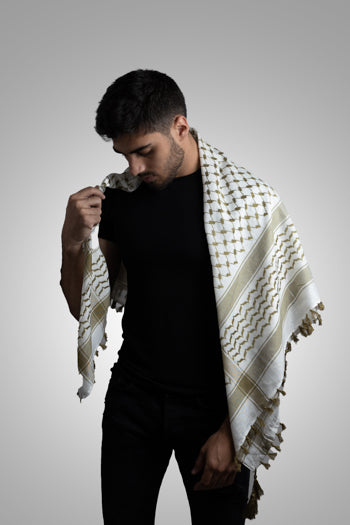 Olive Homeland Keffiyeh