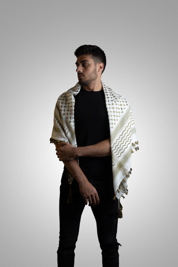 Olive Homeland Keffiyeh